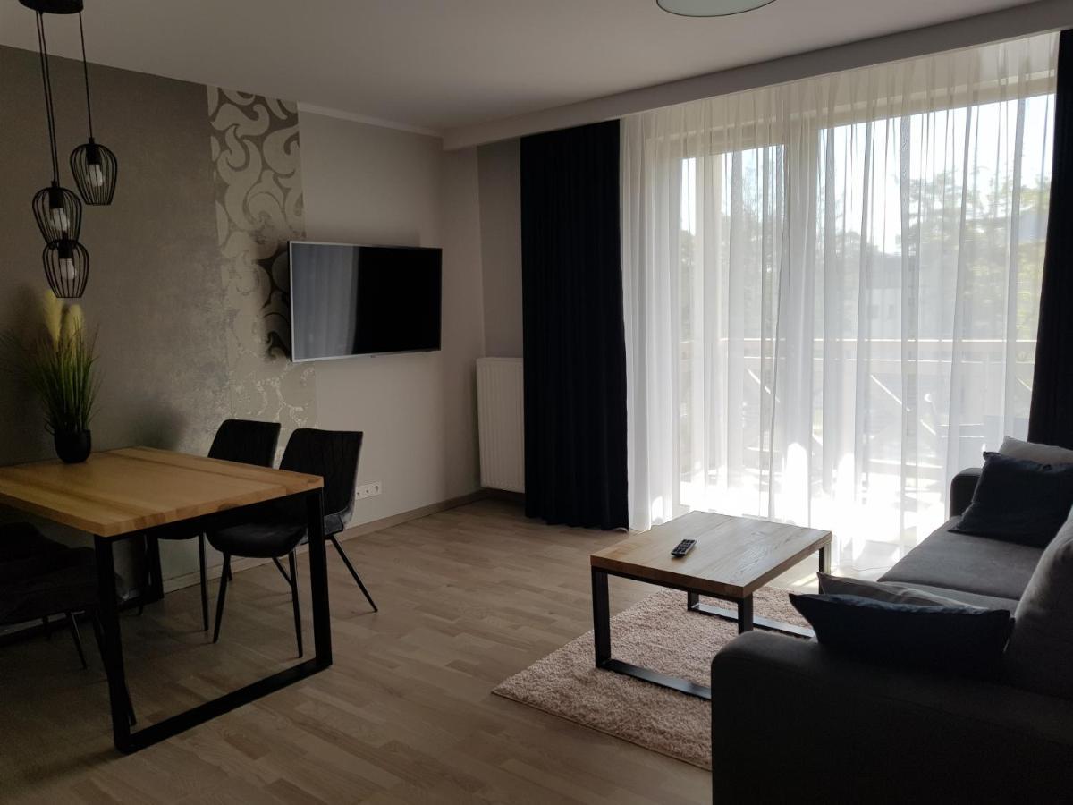 Apartament Rezydencja Park Mielno  Zewnętrze zdjęcie