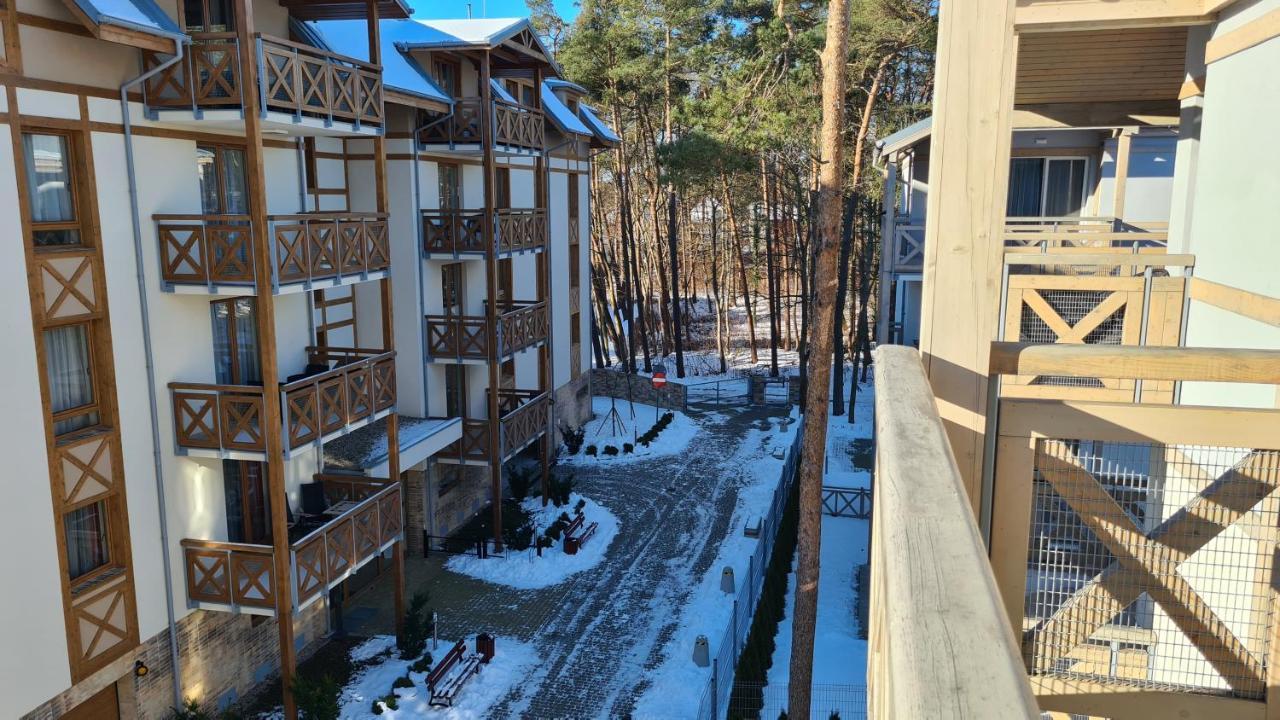 Apartament Rezydencja Park Mielno  Zewnętrze zdjęcie